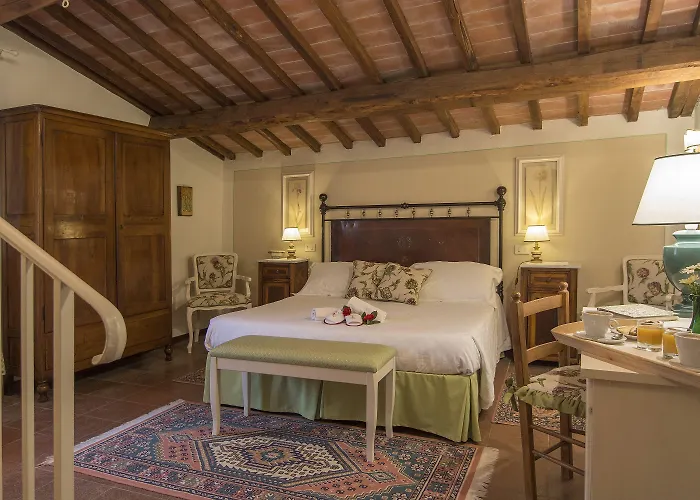 Hotel Belvedere Di San Leonino 4*