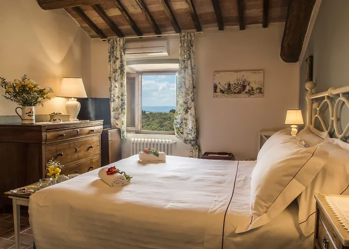 Belvedere Di San Leonino Hotel Castellina in Chianti