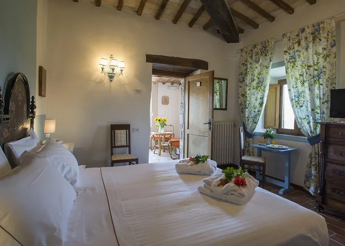 Belvedere Di San Leonino Hotel Castellina in Chianti