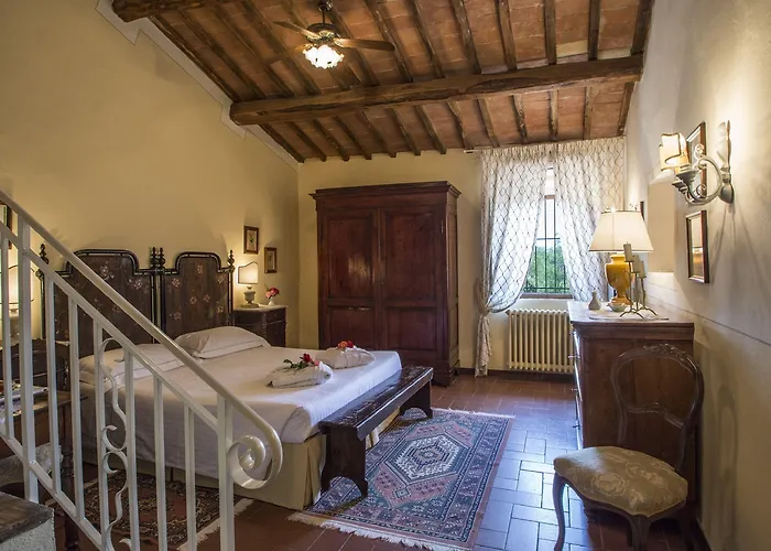 Belvedere Di San Leonino Hotel 4*