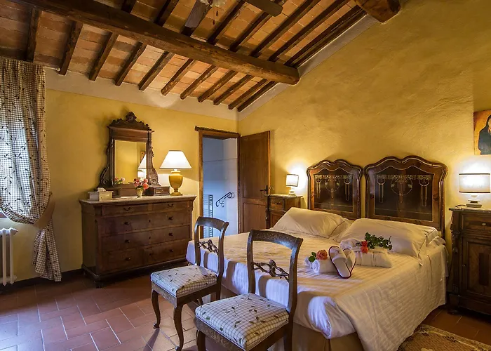 Hotel Belvedere Di San Leonino