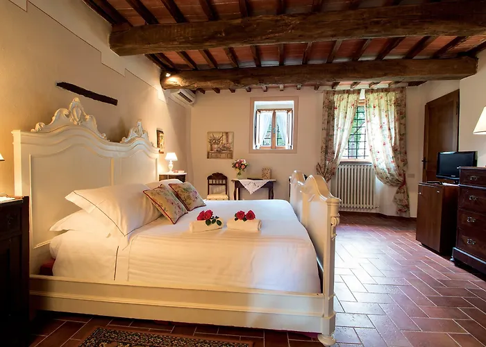 Belvedere Di San Leonino Hotel Castellina in Chianti
