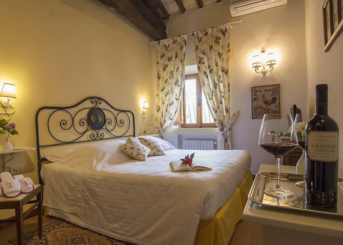 Belvedere Di San Leonino Hotel Castellina in Chianti