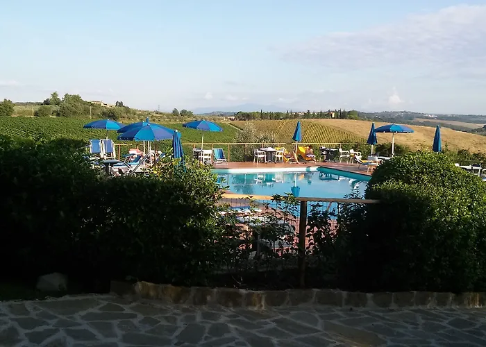 Belvedere Di San Leonino Hotel