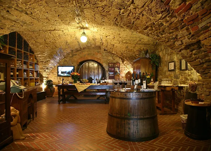 Hotel Belvedere Di San Leonino Castellina in Chianti