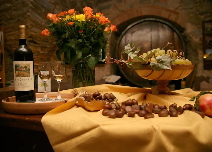 Belvedere Di San Leonino 4*