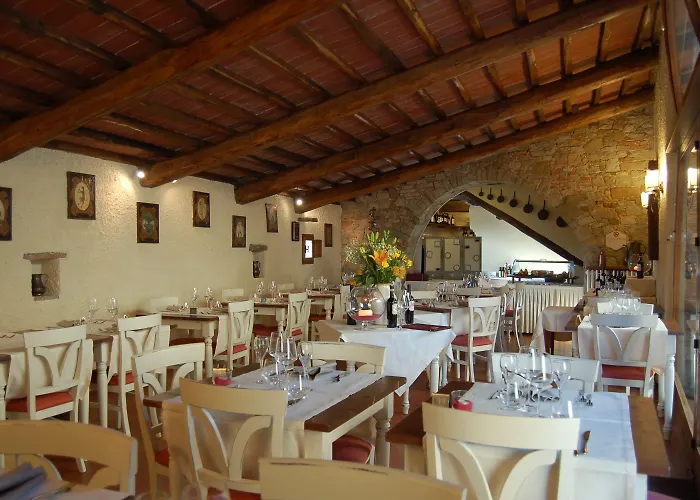 Belvedere Di San Leonino 4*