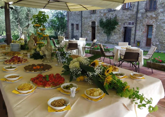 Hotel Belvedere Di San Leonino