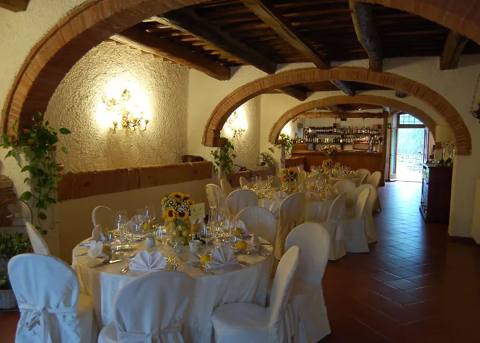 Belvedere Di San Leonino Hotel