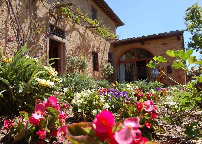 Hotel Belvedere Di San Leonino 4*