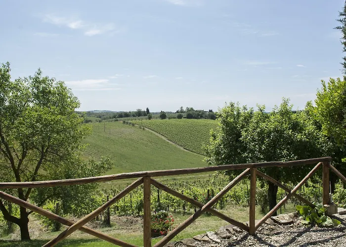 Hotel Belvedere Di San Leonino 4*