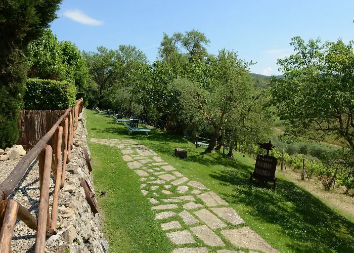 Belvedere Di San Leonino Castellina in Chianti