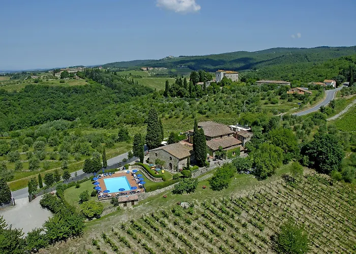 Belvedere Di San Leonino 4* Castellina in Chianti