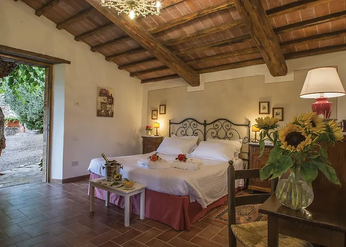 Belvedere Di San Leonino 4*
