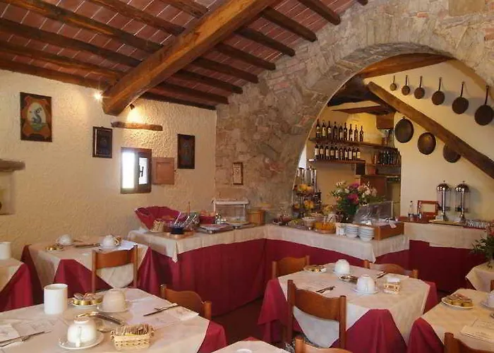 Belvedere Di San Leonino 4* Castellina in Chianti