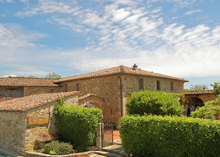 Hotel Belvedere Di San Leonino Castellina in Chianti