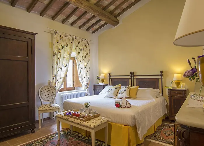 Belvedere Di San Leonino Hotel Castellina in Chianti