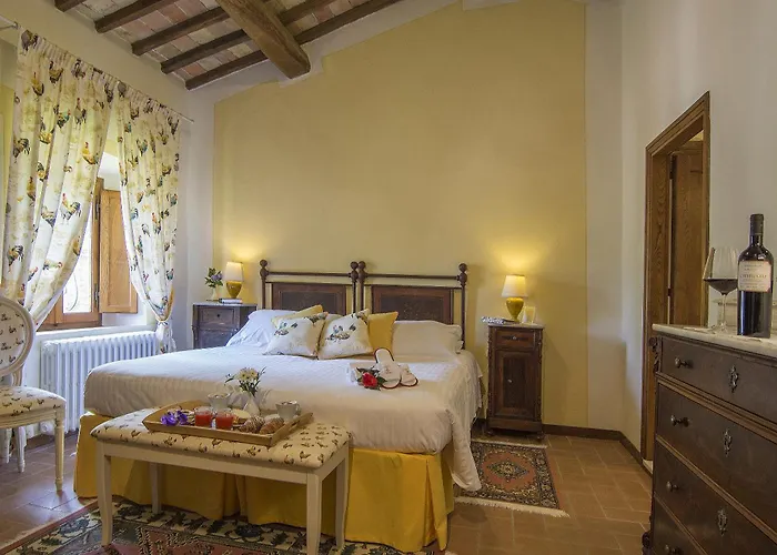 Hotel Belvedere Di San Leonino