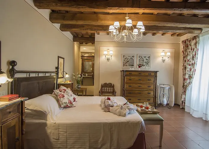 Hotel Belvedere Di San Leonino