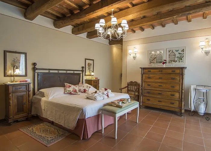Belvedere Di San Leonino Hotel