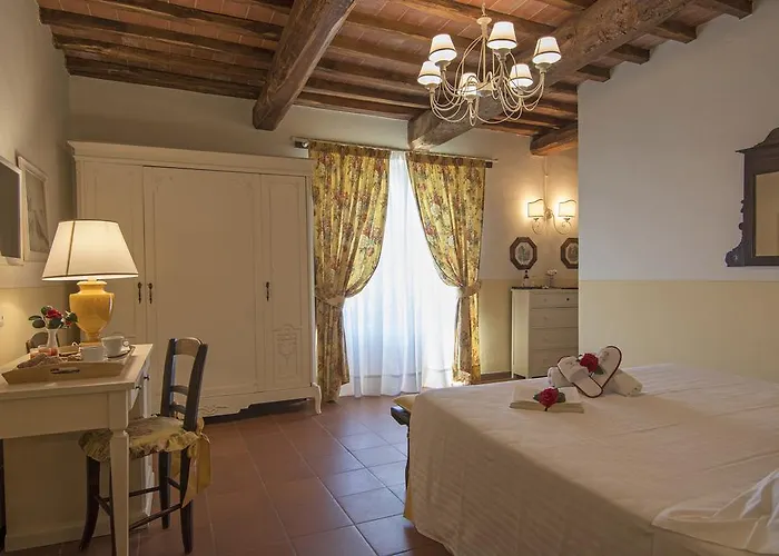 Belvedere Di San Leonino Hotel 4*