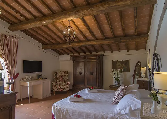 Hotel Belvedere Di San Leonino
