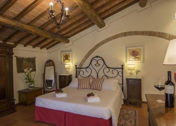 Belvedere Di San Leonino 4* Castellina in Chianti