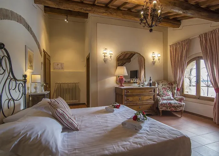 Belvedere Di San Leonino 4*