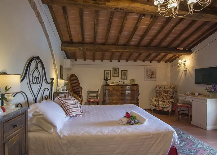 Belvedere Di San Leonino Hotel 4*