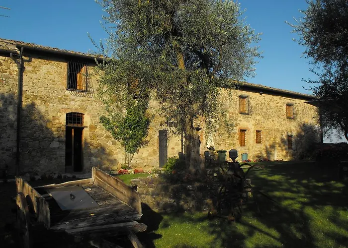 Hotel Belvedere Di San Leonino Castellina in Chianti