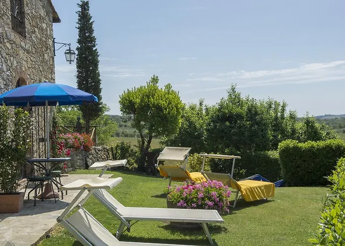 Hotel Belvedere Di San Leonino