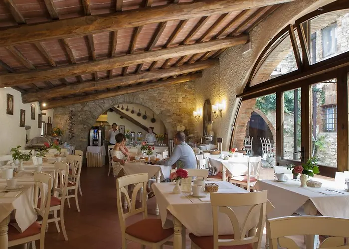 Belvedere Di San Leonino Hotel 4*