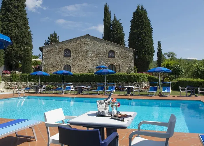 Belvedere Di San Leonino 4* Castellina in Chianti