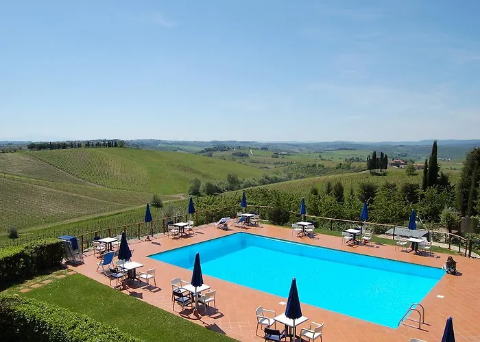 Hotel Belvedere Di San Leonino Castellina in Chianti