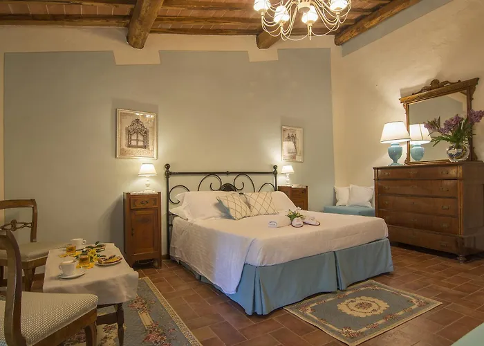 Hotel Belvedere Di San Leonino Castellina in Chianti