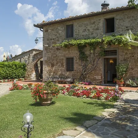 Otel Belvedere Di San Leonino 4*