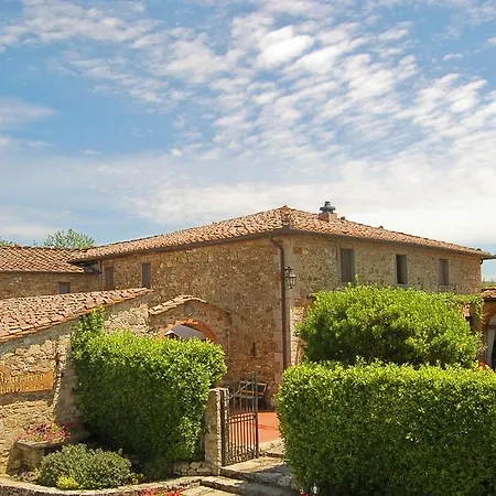 Otel Belvedere Di San Leonino Castellina in Chianti