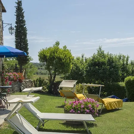 Otel Belvedere Di San Leonino
