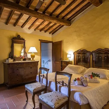 Otel Belvedere Di San Leonino