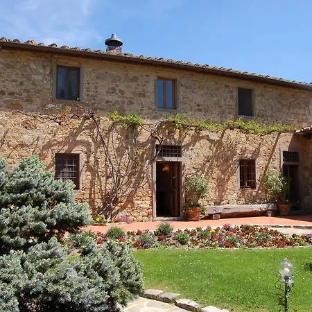 Belvedere Di San Leonino Otel Castellina in Chianti