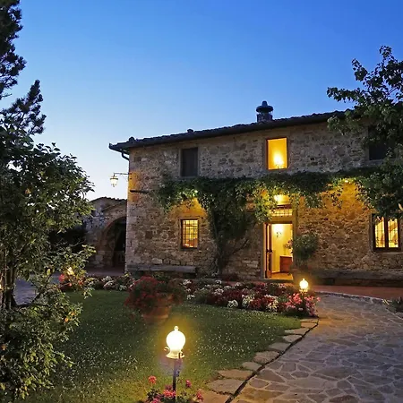 Belvedere Di San Leonino Otel
