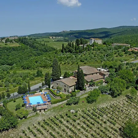 Belvedere Di San Leonino 4* Castellina in Chianti