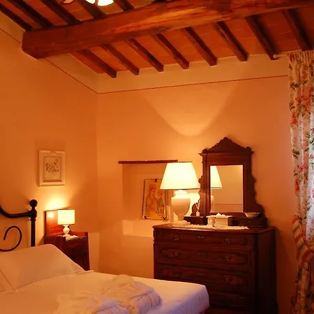 Otel Belvedere Di San Leonino