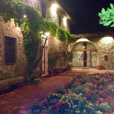 Belvedere Di San Leonino 4* Castellina in Chianti